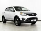 SsangYong Actyon 2.0 МТ, 2014, 81 000 км