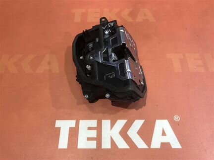 Замок двери задний левый бмв 3 Е90