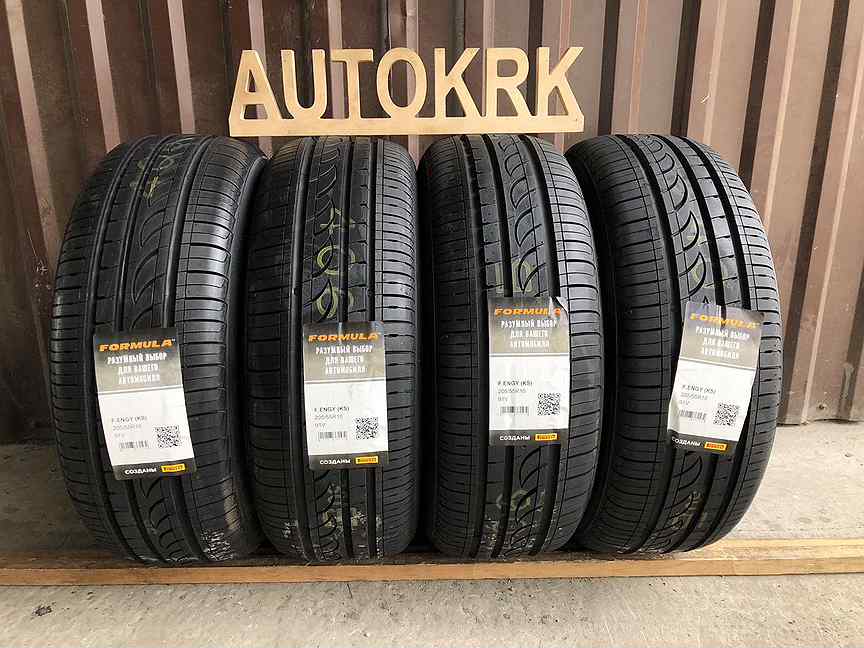 205 55 r16 в красноярске. Pirelli Formula Energy 205/55 r16.