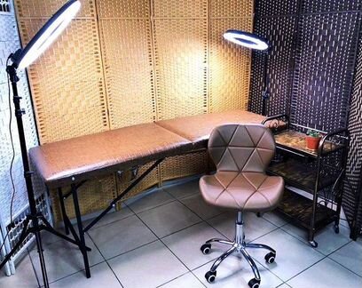 Кушетка складная