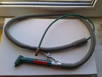 Пневмошлифмашинка