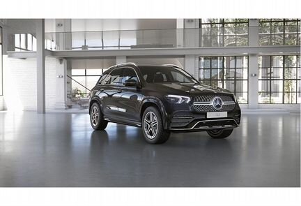 Mercedes-Benz GLE-класс 2.9 AT, 2020