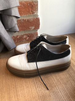 Слипоны Brunello Cucinelli, 37,5