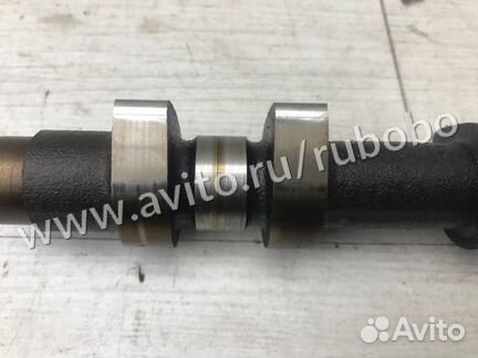 Распредвал выпускной Nissan Almera N16 QG18DE 2004