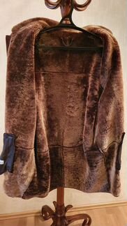 Дубленка Andrea Dorera р.54