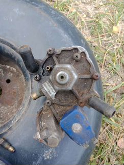 Газовое оборудовоние