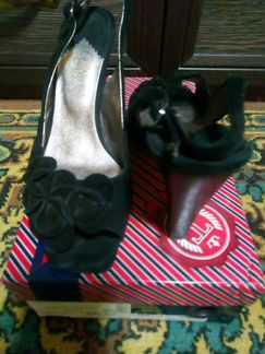 Женские босоножки р.37