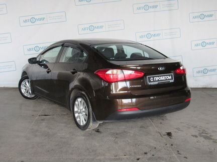 KIA Cerato 2.0 AT, 2015, 70 447 км
