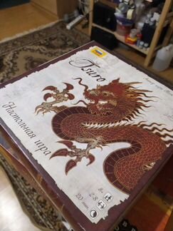 Tsuro Настольная игра