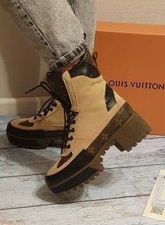 Ботинки Зимние Louis Vuitton