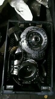 Б/У Запчасти для ремонта АКПП 5HP19 audi 5hp24