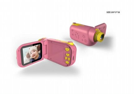Детский фотоаппарат C16DV 