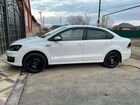 Volkswagen Polo 1.6 AT, 2019, 71 000 км