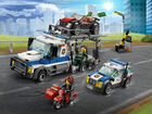Сити: Ограбление грузовика (аналог Lego City)