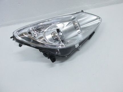 Фара правая Opel Corsa D хром