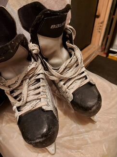Коньки Bauer