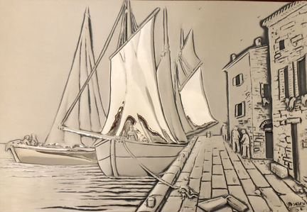 Подарочный набор покер