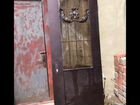 Железная дверь бу