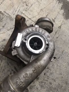 Турбина на Vw t5 2.5 R5 BNZ 131 ps