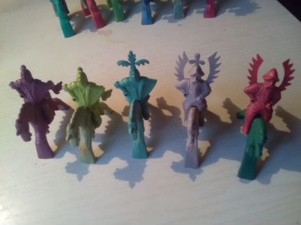 Конники мки