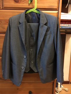 Костюм для мальчика первоклассника