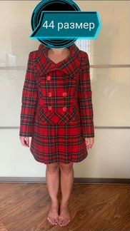 Пальто шерсть