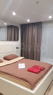 Квартира-студия, 30 м², 15/25 эт.