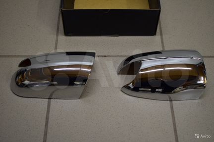 Mercedes-Benz W202;W210;W140 накладки на зеркала