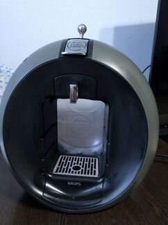 Кофемашина Nescafe Dolce Gusto Krups
