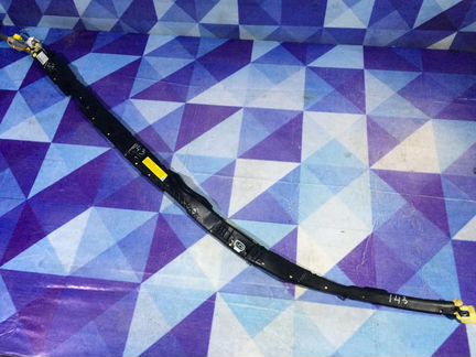 Подушка безопасности шторка правая Фольксваген То