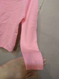 Кофта на девочку 5 лет