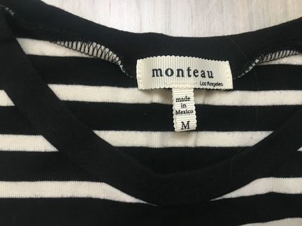 Платье летнее трикотажное Monteau