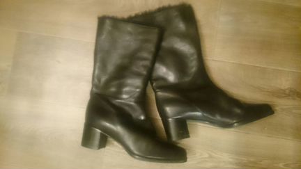 Сапоги Bally 36р