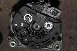 Генератор Лдв Махус 2.5TDI 0124325178