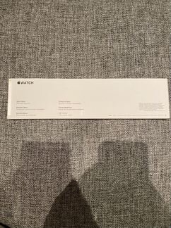 Оригинальный ремешок apple watch 44 мм