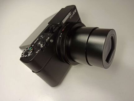 Sony Cyber-shot DSC-RX100M3 S№4080731 б.у