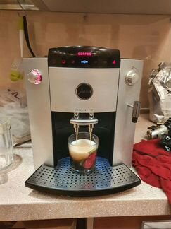 Кофемашина Jura f70 щвейцария