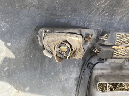 Бампер передний Acura MDX yd1