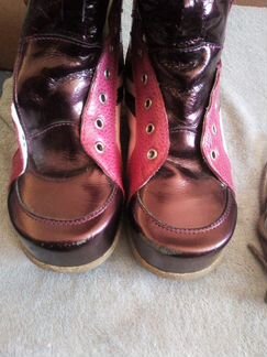 Сапоги ортопедические