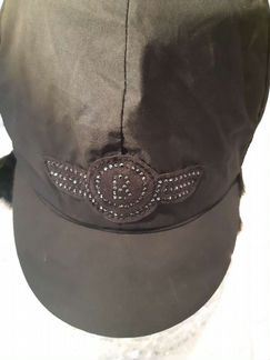 Зимняя бейсболка bogner