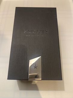 Коробка шкатулка от духов Mugler