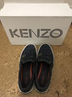 Слипоны Kenzo
