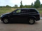 SsangYong Kyron 2.0 МТ, 2009, 67 000 км