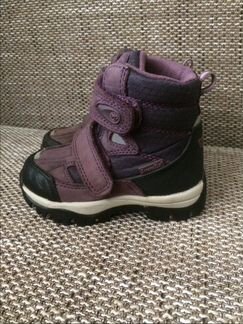 Зимние мембранные ботинки Orsetto 24 размер