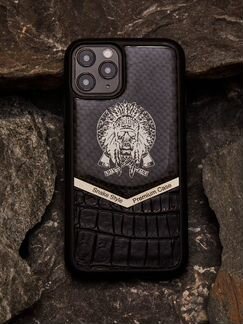 Чехол для iPhone 11 PRO MAX apachi death