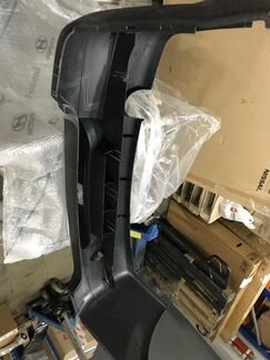 6001546776 Renault Бампер задний renault logan