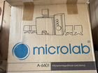 Колонки microlab a-6601