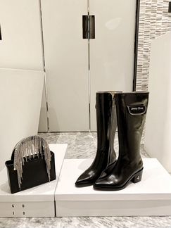 Сапоги Jimmy Choo,новая коллекция