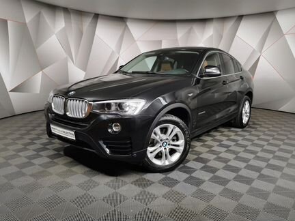 BMW X4 3.0 AT, 2018, 44 425 км