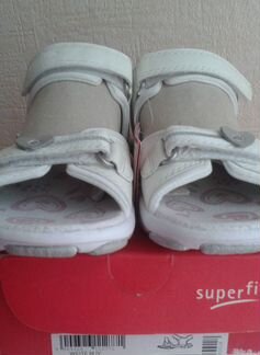 Новые босоножки Superfit (Суперфит) д/д 35 р-р